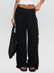 Raymonde Pants Black
