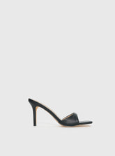 Caroline Heels Black