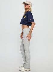 UC Berkeley Foldover Pants Grey