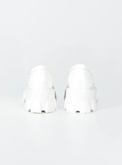 Penny Lane Loafer White