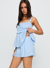 Batson Longline Set Blue