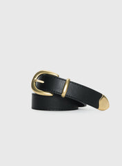 Til Dawn Belt Black / Gold