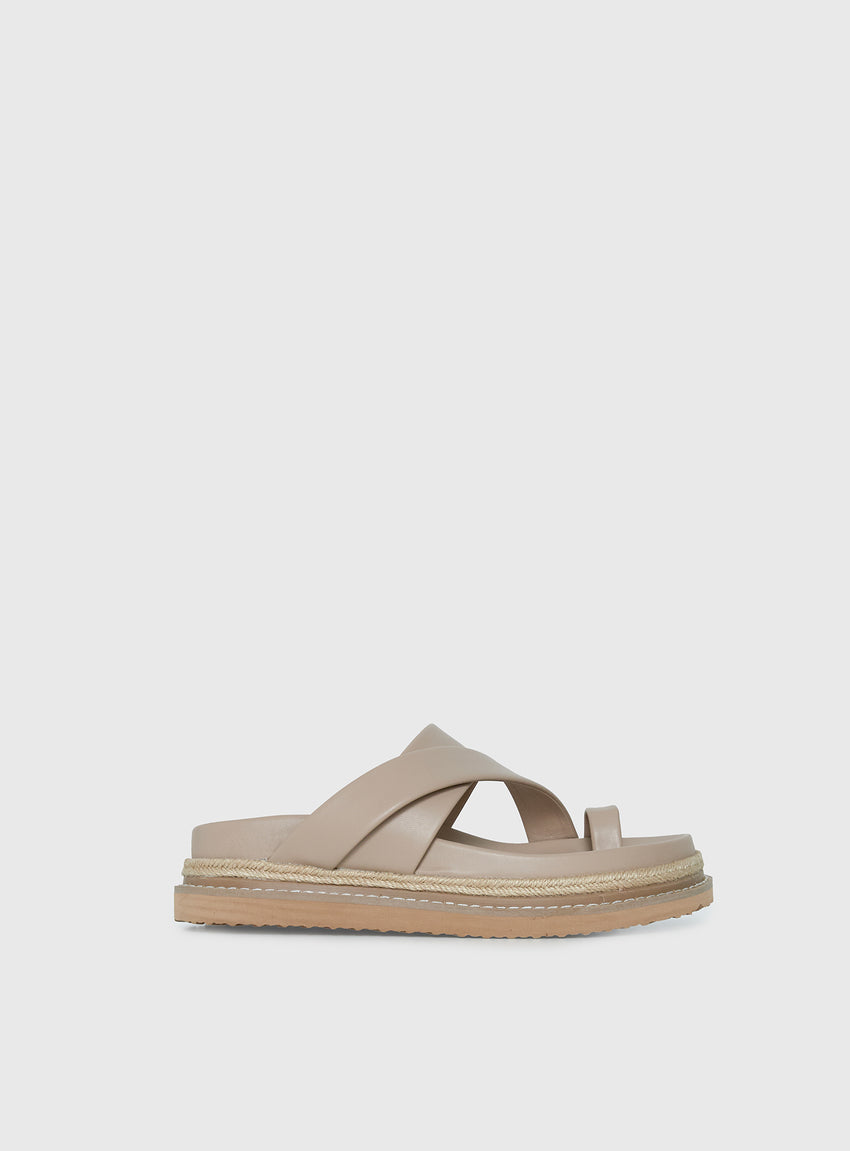 Billini Armas Sandals Light Clay