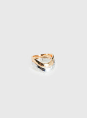Sandrelle Ring Pack Gold / Silver