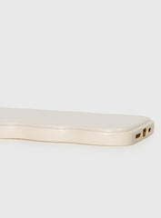 Ravenna iPhone Case Cream