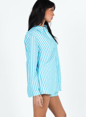 Chloe Set Light Blue