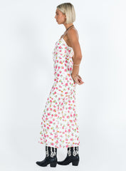 Emily Maxi Dress Multi Floral