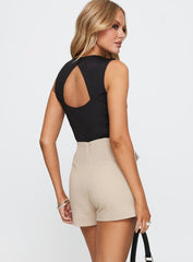 Maebelle Skort Cream